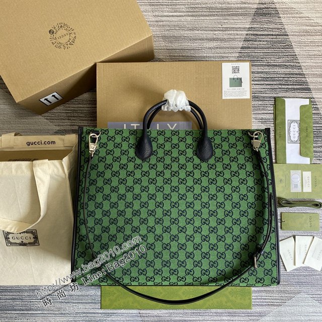 Gucci新款包包 古馳GG Marmont系列購物包 Gucci手提肩背托特包 659980  ydg3246